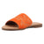 Dingo Womens Lasso Orange Suede Slide Sandals Shoes