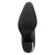 Dingo Womens Hensley Black Leather 13in Cowboy Boots