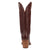 Dingo Womens Hensley Brown Leather 13in Cowboy Boots