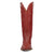 Dingo Womens Hensley Red Leather 13in Cowboy Boots