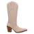 Dingo Womens Hensley Sand Leather 13in Cowboy Boots