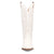 Dingo Womens Hensley White Leather 13in Cowboy Boots