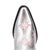 Dingo Womens Starburst Silver Leather 9in Cowboy Boots