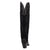 Dingo Womens Drama Queen Black Suede 18in Cowboy Boots