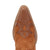 Dingo Womens Drama Queen Camel Suede 18in Cowboy Boots