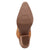 Dingo Womens Drama Queen Camel Suede 18in Cowboy Boots