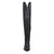 Dingo Womens Diva Black Leather 22in Cowboy Boots