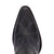 Dingo Womens Diva Black Leather 22in Cowboy Boots