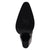 Dingo Womens Diva Black Leather 22in Cowboy Boots