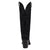 Dingo Womens Evita Black Suede 16in Cowboy Boots