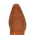 Dingo Womens Evita Camel Suede 16in Cowboy Boots