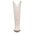 Dingo Womens Evita White Suede 16in Cowboy Boots
