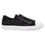 Dingo Womens Campus Black Suede Western Sneakers Shoes