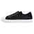 Dingo Womens Campus Black Suede Western Sneakers Shoes