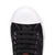 Dingo Womens Campus Black Suede Western Sneakers Shoes