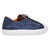 Dingo Womens Campus Blue Suede Western Sneakers Shoes