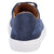 Dingo Womens Campus Blue Suede Western Sneakers Shoes