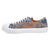 Dingo Womens Campus Denim Suede Western Sneakers Shoes