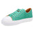 Dingo Womens Campus Green Suede Western Sneakers Shoes