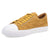 Dingo Womens Campus Mustard Suede Western Sneakers Shoes