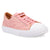 Dingo Womens Campus Pink Suede Western Sneakers Shoes