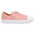 Dingo Womens Campus Pink Suede Western Sneakers Shoes