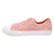 Dingo Womens Campus Pink Suede Western Sneakers Shoes
