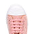 Dingo Womens Campus Pink Suede Western Sneakers Shoes