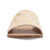 Dingo Womens Moo Moo Gold Hair-on-Hide Sandals Shoes