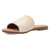 Dingo Womens Moo Moo Silver Hair-on-Hide Sandals Shoes
