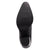 Dingo Womens Rocky Top Black Leather 7in Cowboy Boots