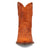 Dingo Womens Rocky Top Rust Leather 7in Cowboy Boots