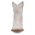 Dingo Womens Rocky Top White Leather 7in Cowboy Boots