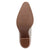 Dingo Womens Rocky Top White Leather 7in Cowboy Boots