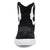 Dingo Womens Ollie Sneaker Black Suede 5in Ankle Boots