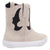 Dingo Womens Ollie Sneaker White Suede 5in Ankle Boots