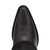Dingo Womens Wild Horses Black Leather 16in Cowboy Boots
