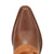 Dingo Womens Wild Horses Brown Leather 16in Cowboy Boots