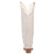 Dingo Womens Wild Horses White Leather 16in Cowboy Boots