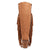 Dingo Womens Twister Camel Suede 16in Fringe Cowboy Boots