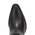 Dingo Womens Grit N Grace Black Leather 16in Stud Fashion Boots