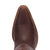Dingo Womens Grit N Grace Brown Leather 16in Stud Fashion Boots