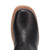 Dingo Womens Vagabond Black Leather 14in Vintage Fashion Boots