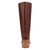 Dingo Womens Vagabond Brown Leather 14in Vintage Fashion Boots