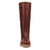 Dingo Womens Vagabond Brown Leather 14in Vintage Fashion Boots