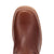 Dingo Womens Vagabond Brown Leather 14in Vintage Fashion Boots