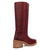 Dingo Womens Vagabond Merlot Leather 14in Vintage Fashion Boots