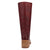 Dingo Womens Vagabond Merlot Leather 14in Vintage Fashion Boots