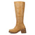 Dingo Womens Avalon Plantain Leather 16in Vintage Fashion Boots