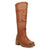 Dingo Womens Avalon Russet Leather 16in Vintage Fashion Boots